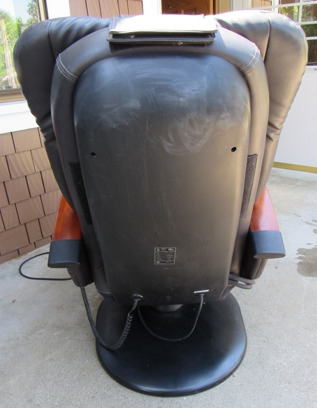 Working HTT-10CRP Full Body Roller Massage Chair Recliner Lounge Nice!!!! gallery
