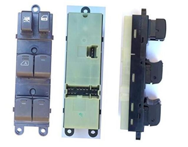 NEW Electric Power Window Master Control Switch 25401-ZE80A 25401-ZJ60A 71026 gallery