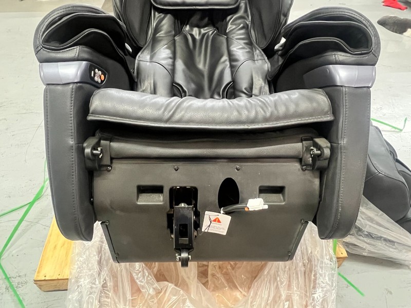 LUXURY Osaki Computerized BLACK Zero-Gravity Massage Chair Heat SL-Track TP-8500 gallery