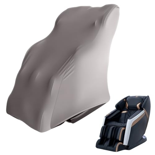Massage Chair Cover - Elastic Fabric Slipcover, Pet & XL (28"L x 63"W x 50"H) gallery