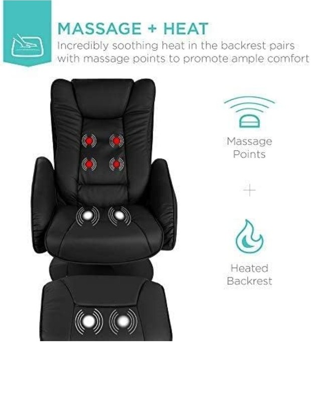 Massage Chair/Living Room Chair/ Recliner/ Heated Chair Seat gallery