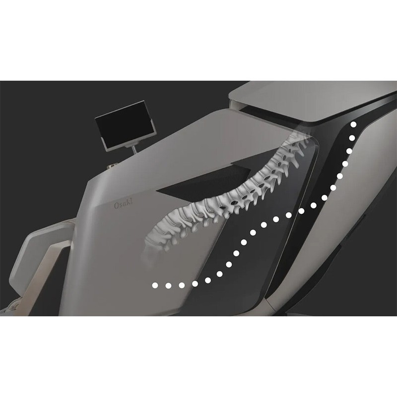 Osaki Grand Duo 4D+4D Massage Chair gallery