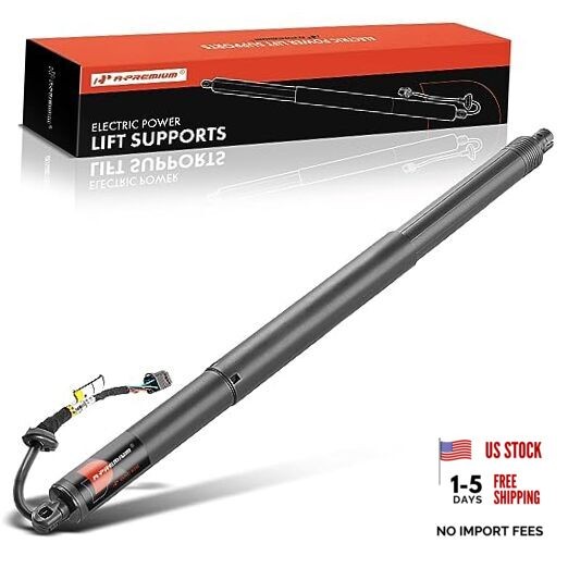 Rear Power Lift Support Shock Strut Compatible with Audi Q8 2019-2021, SQ8