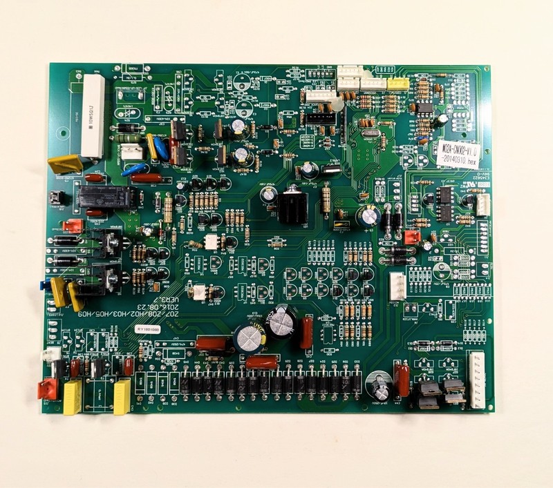 Titan RT-M02 Vending Massage Chair Main PCB, Main Electronic board M02A-CN002
