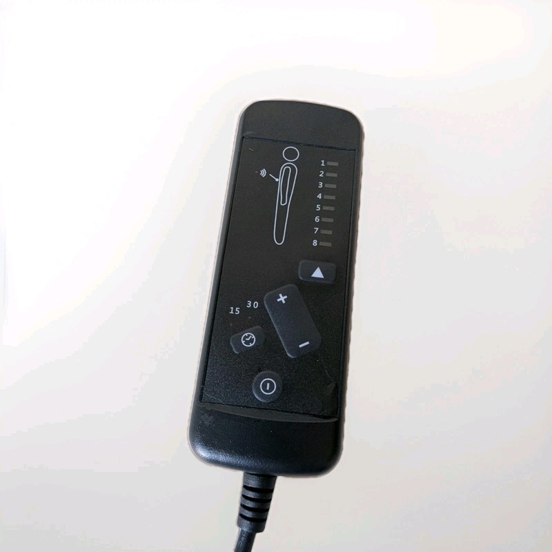 Massage Recliner Chair 3-Pin 5-Button Remote Control Clicker