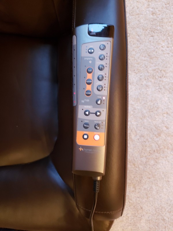 Massage Chair Massaging Recliner, Heat, HT-7120 WholeBody -Full Body Stretching gallery