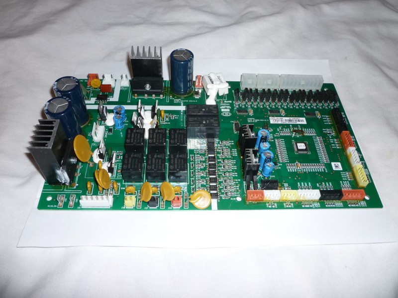 OGAWA MASSAGE CHAIR COMPUTER BOARD EASEPAL EC385D-CEN-V1.3 gallery
