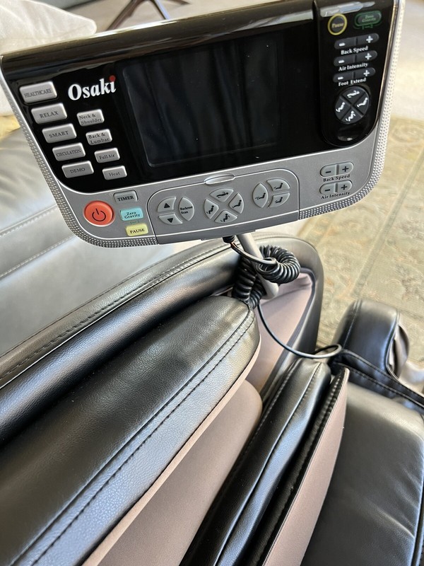 Osaki Titan Pro Massage Chair Recliner - Brown gallery