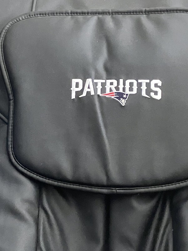 BestMassage NFL Luxury Full Body Massage Chair Zero Gravity Heat NFL-A200-NE gallery