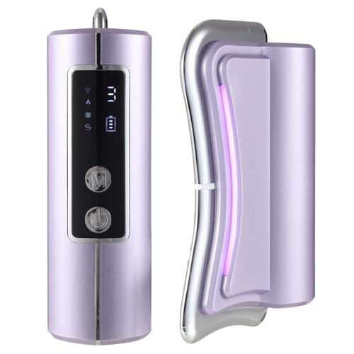 2026 New Upgrad Electric Muscle Scraper Tool for Full Body, Massage, Purple gallery