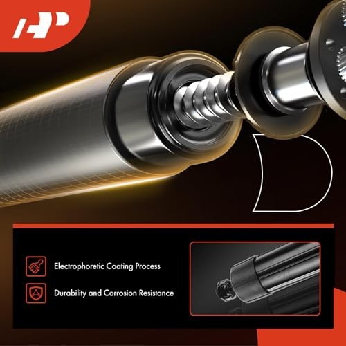 Rear Tailgate Right Power Lift Support Shock Strut Compatible with Select gallery