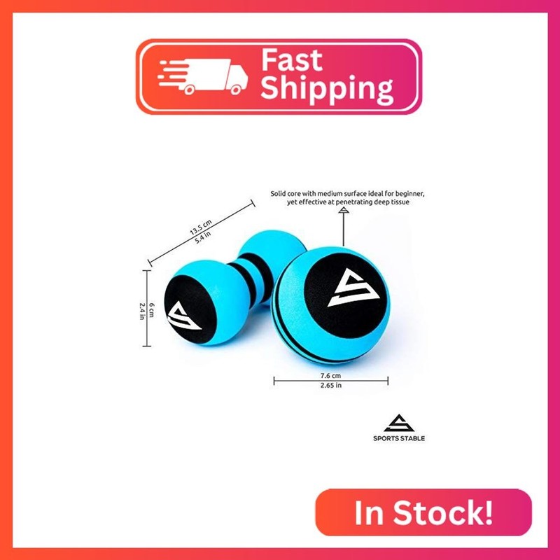 Massage Balls for Deep Tissue Myofascial Release & Trigger Point Therapy – High gallery