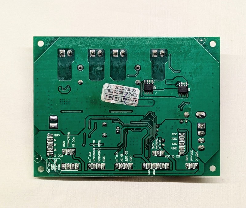 PCB / Electronic Board for Massage Mechanism for Kyota Kaizen M680 Massage Chair gallery