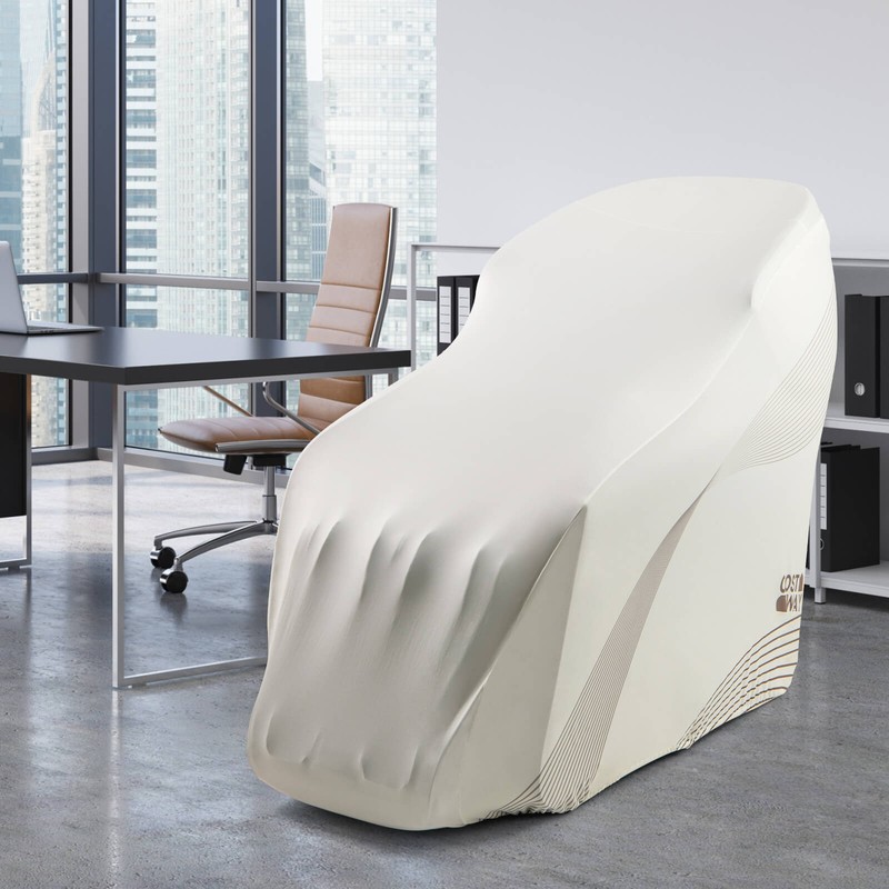 Full Body Zero Gravity Shiatsu Massage Recliner Chair Protective Cover gallery