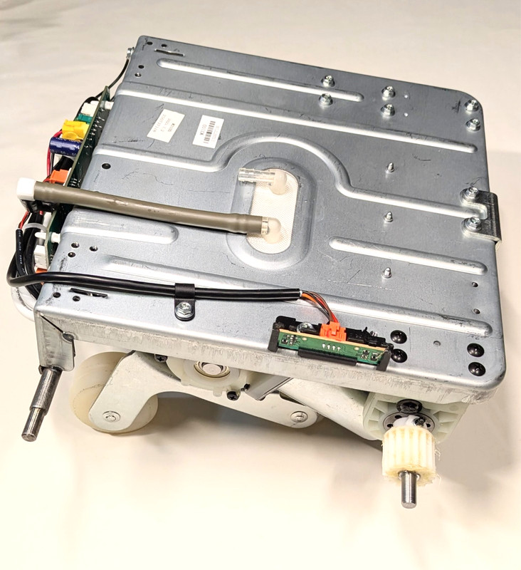 Massage Mechanism Roller for Osaki OS-3D Aspire Massage Chair gallery