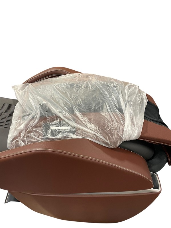 Infinity Prelude HEATED Zero Gravity Full-Body Massage Chair - Brown 18300144 gallery