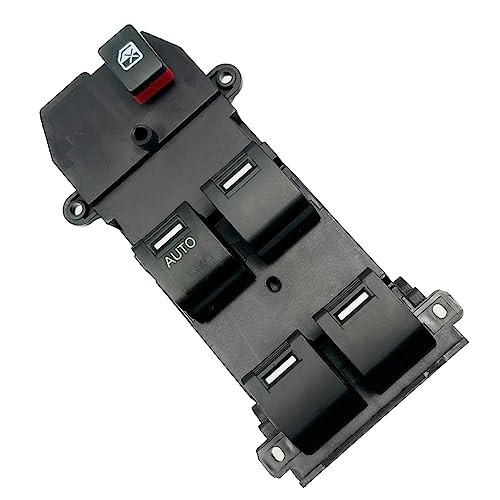 DEVMO Left Driver Side Electric Power Window Master Control Switch - Compatible gallery