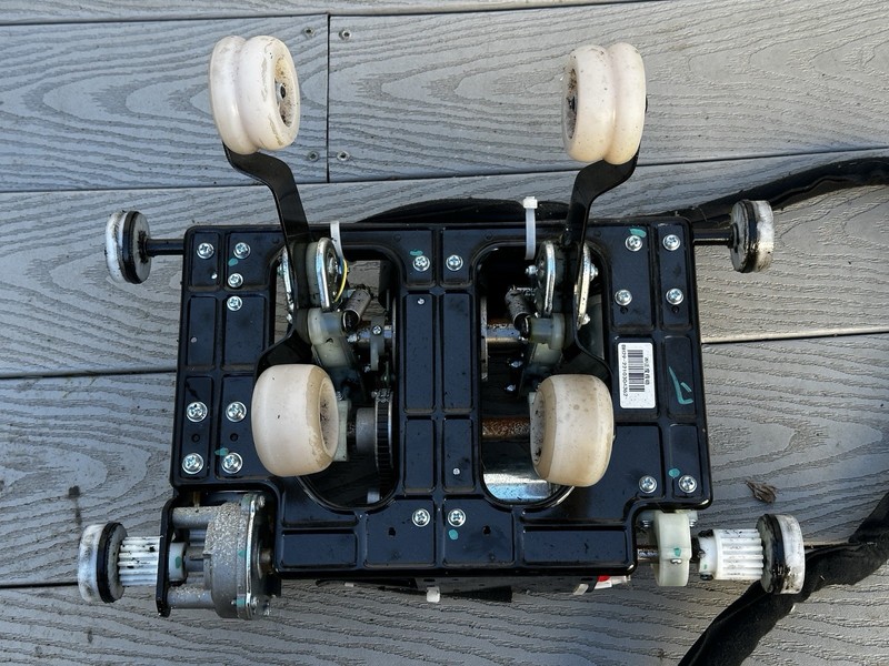 YitaMan Massage Chair Motors Mechanism With Rollers gallery