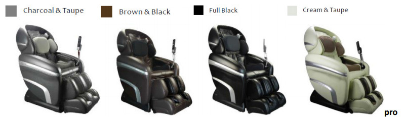 Special Brown Osaki OS-3D 3D Pro Dreamer Zero Gravity Massage Recliner Chair gallery