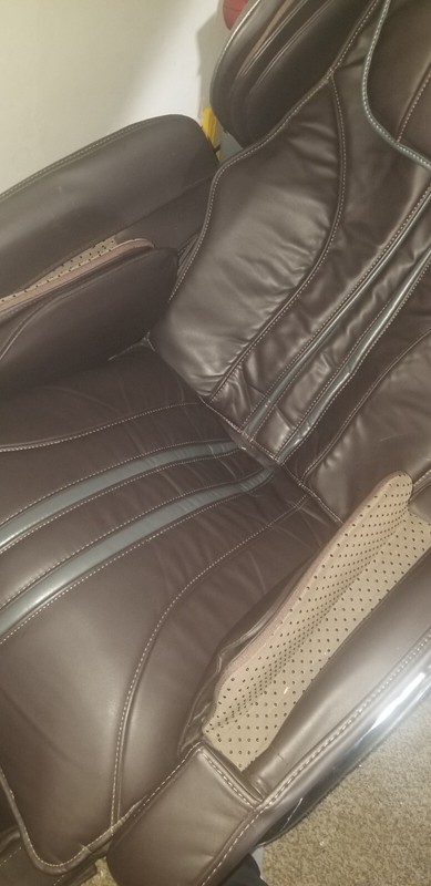 Osaki OS-4500 OS-4000CS Zero Gravity Massage Chair Recliner Lumbar back HEAT gallery