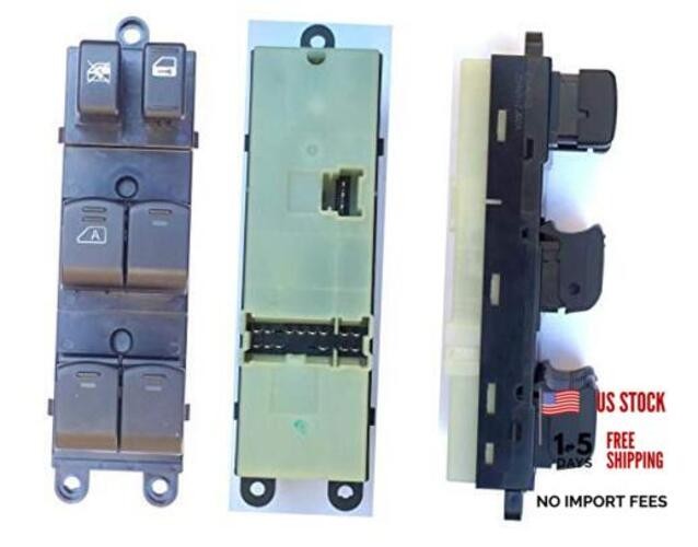 NEW Electric Power Window Master Control Switch 25401-ZE80A 25401-ZJ60A 71026