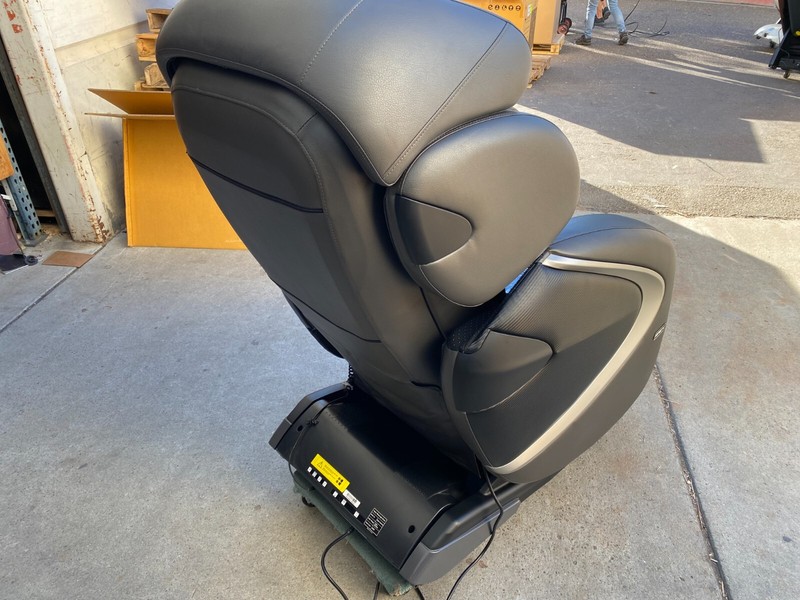 Osaki Apex AP-Aurora Massage Chair Recliner #6 gallery