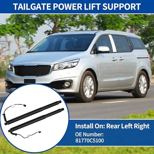 Kia Sorento Rear Left Right Tailgate Power Lift Support 2016-2020 gallery