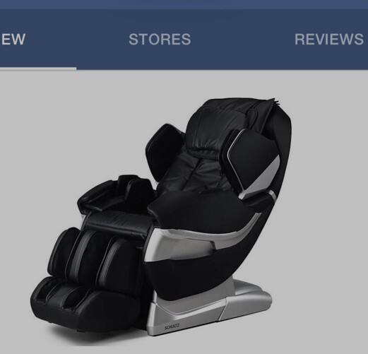 schultz massage chair gallery