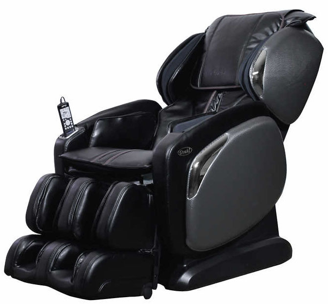 Osaki OS-4000CS Zero Gravity Wall Hugger Space Saver Massage Chair Recliner HEAT