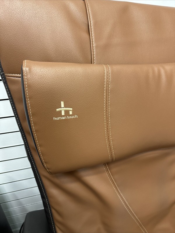 human touch massage chair With A Tab gallery