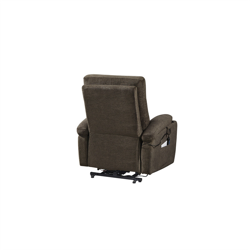 Liyasi Electric Power Lift Recliner Chair Sofa with Massage and Heat for Elderly gallery