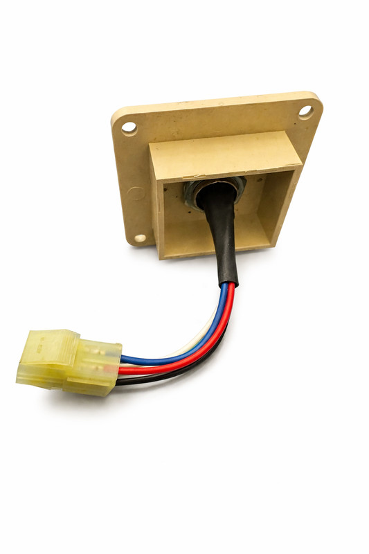 Ceragem M3500 Lower mat Jack connector gallery