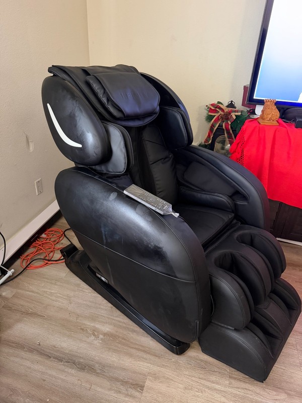 Infinity Smart Chair Pro Massage Chair As Is READ LISTING gallery