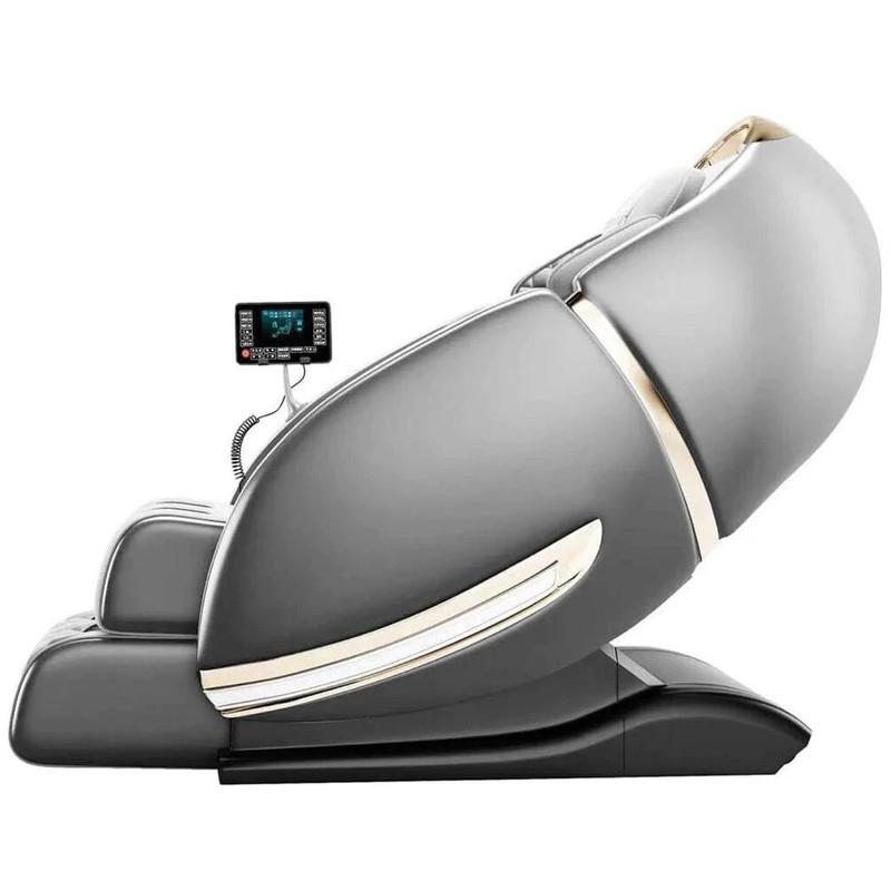 Golden Massage Luxury 4D Zero Gravity SL Track Full Body Massage Chair gallery