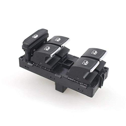 Electric Power Master Window Switch for VW Volkswagen Golf GTI MK7 2014-2017 gallery