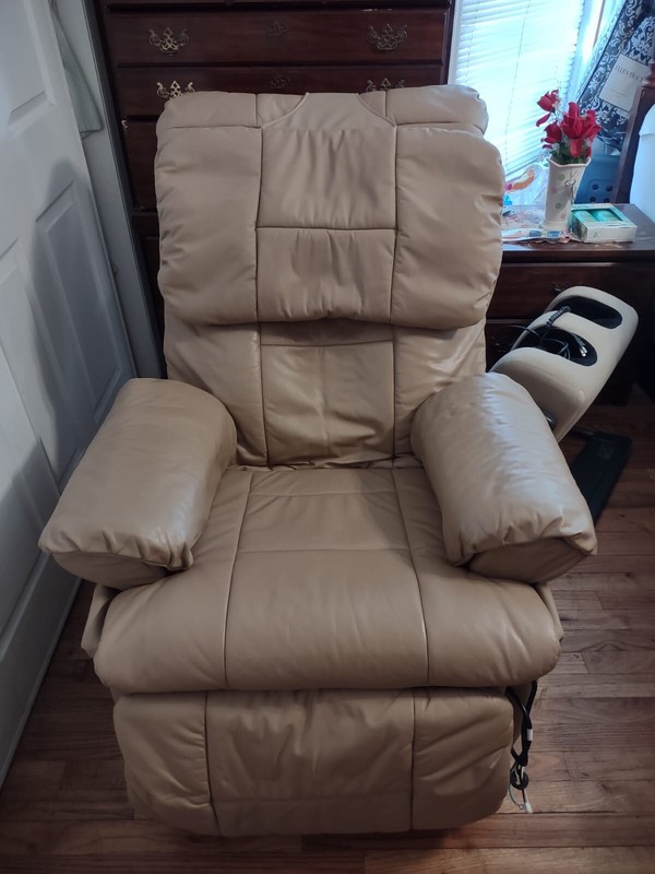 panasonic massage chair and calf massager gallery