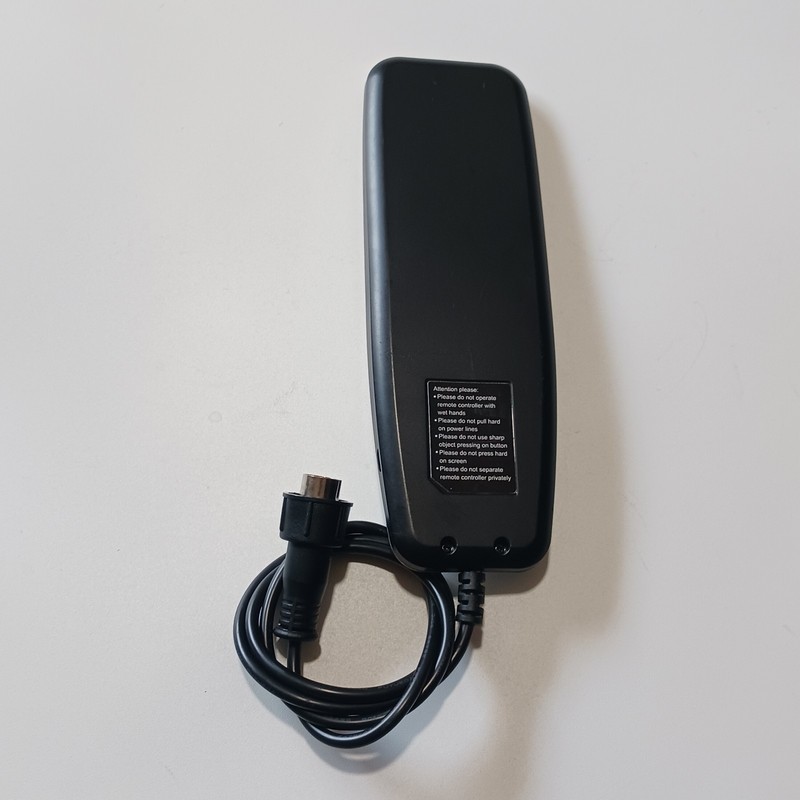 ​Osaki OS 3D Otamic LE Massage Chair Hand Remote Controller Replacement 4 Pin gallery