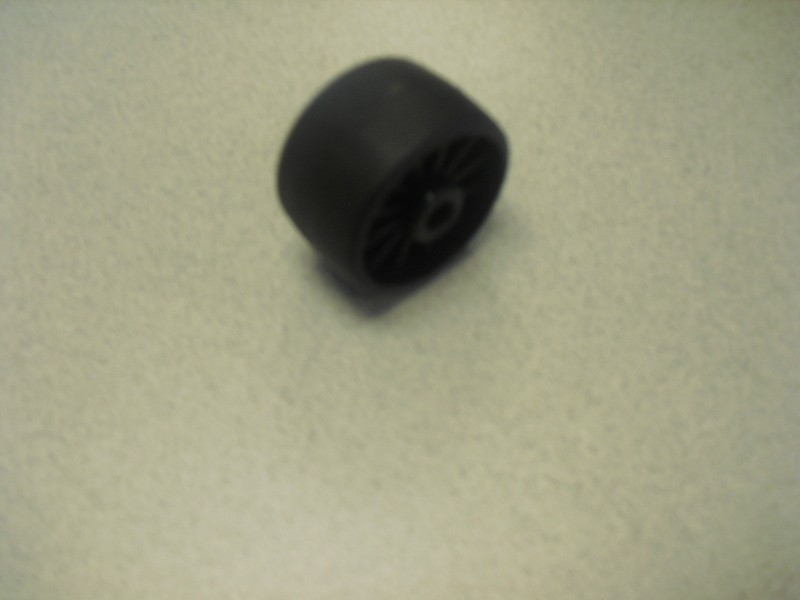 Replacement iJoy 100 / iJoy 105 Massage Chair Recliner Wheels (2) Part # 5000218 gallery