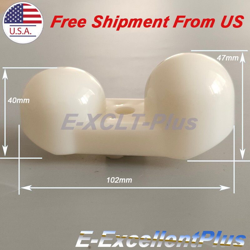 Replacement Backrest Shoulder Massage Head AMK Massage Chair Assy 102mm gallery