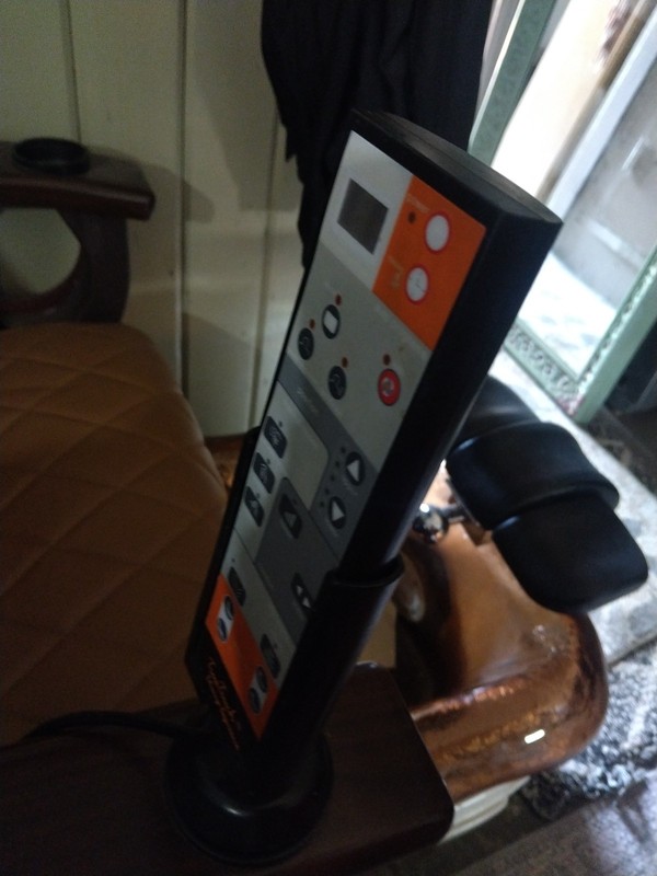 Massage Chair With Remote Control gallery