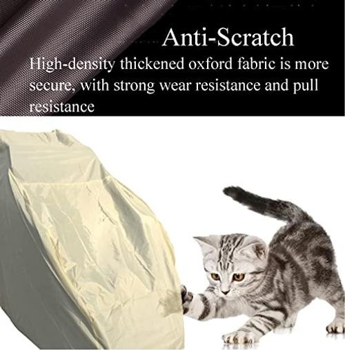 Massage Chair Cover Protector, Cover for Massage X-Large With Zipper gallery