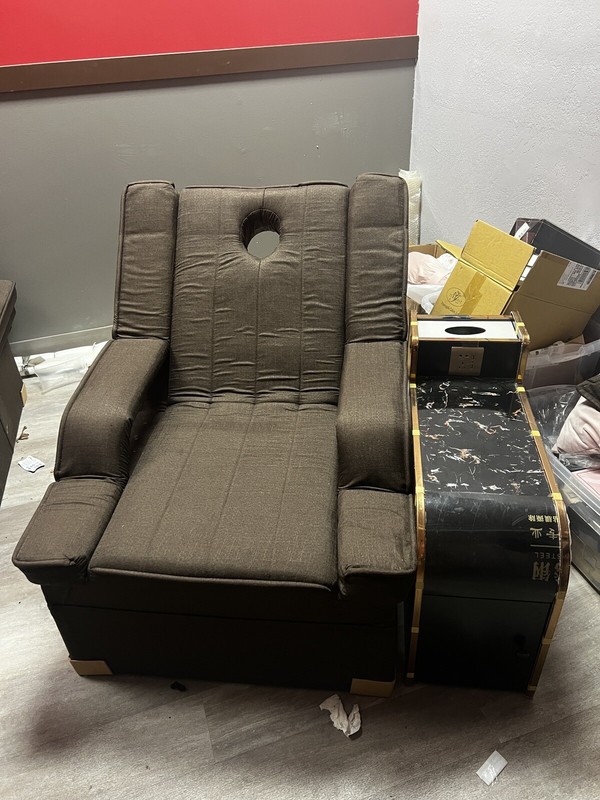 Massage sofa gallery