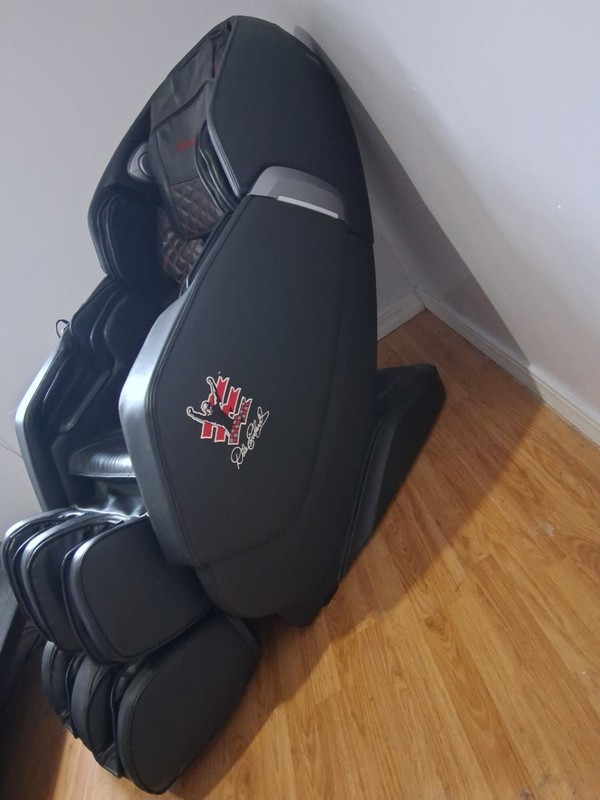 FULL BODY MASSAGE CHAIR by Nascar-DALE EARNHARDT