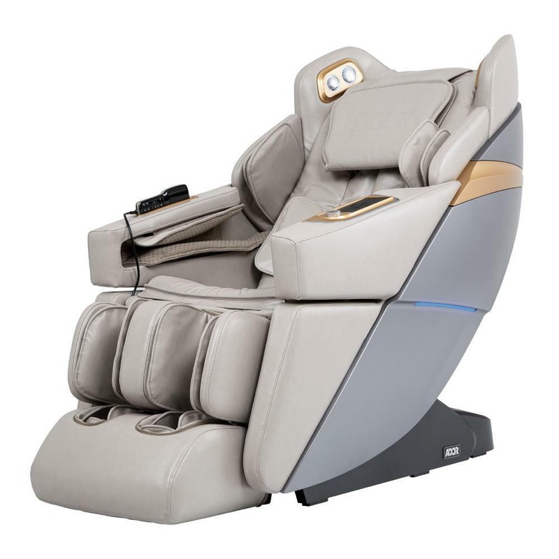 Ador 3D Allure Massage Chair – Taupe (3 Years Warranty)