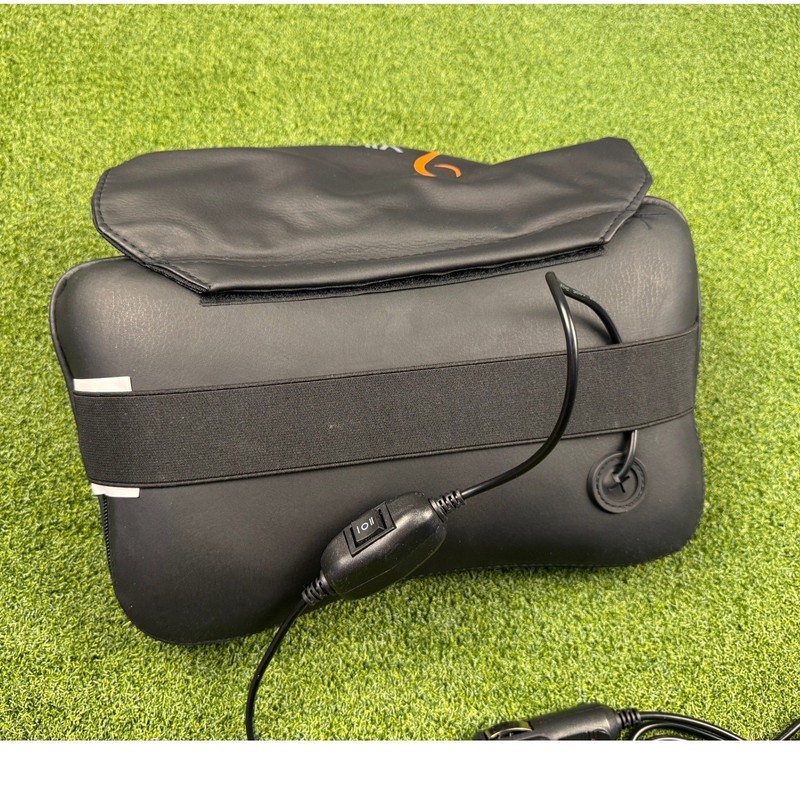 Viktor Jurgen Shiatsu Massage Pillow With Heat Neck Back Shoulder Car Home gallery