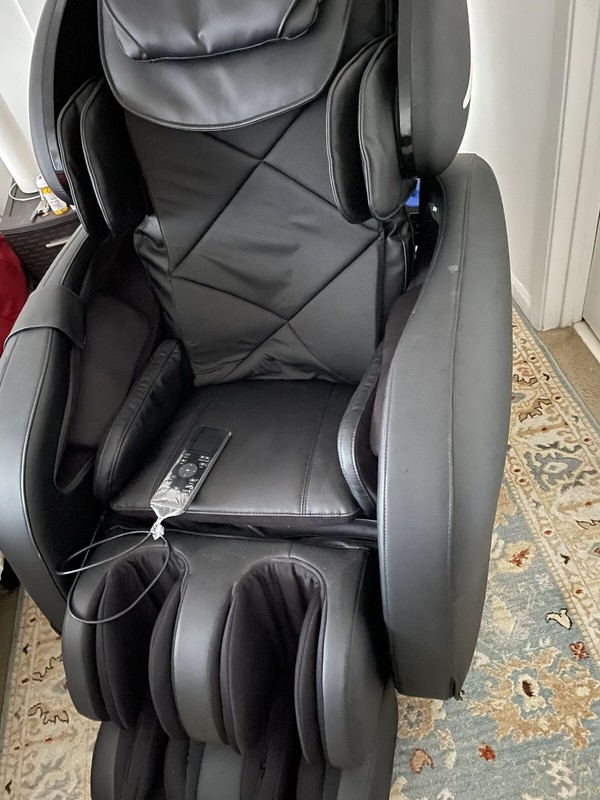 Infinity Full Body Massage Chair gallery