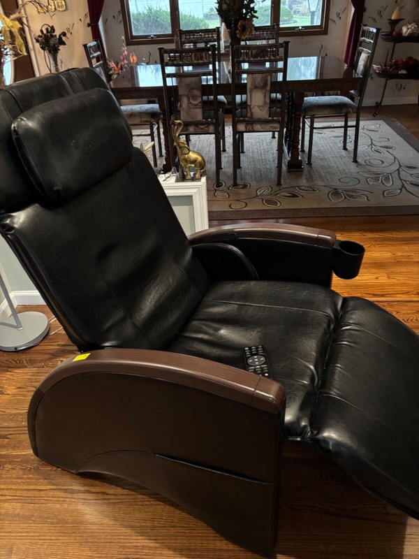 zero gravity recliner remote control heat massage gallery