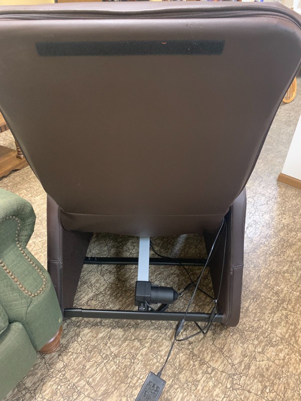 Reclining Vibration and Heated Massage Chair gallery