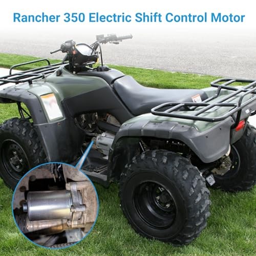 Electric Power Shift Control Motor & Angle Position Sensor Compatible with gallery