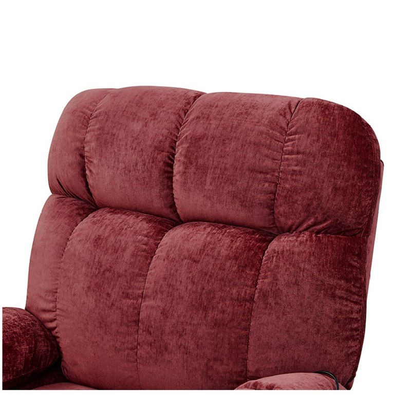 Electric Dual Motor Power Lift Recliner Chair with Heat Massage gallery